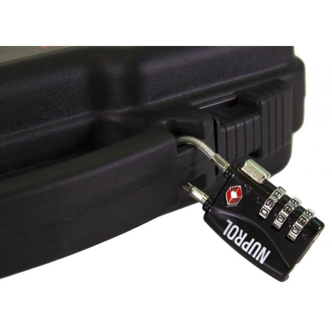 Nuprol Case Lock