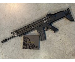 Tokyo Marui Scar-L - Black - R2G