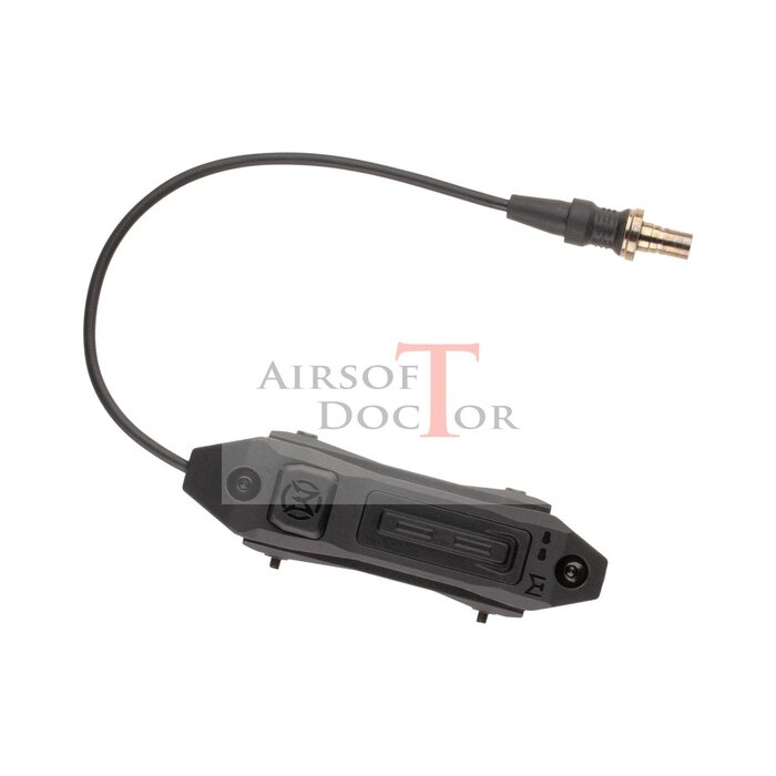 WADSN Tactical Augmented Dual Function Tape Switch SF ML - Black