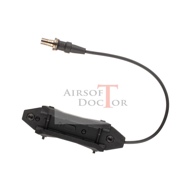 WADSN Tactical Augmented Dual Function Tape Switch SF ML - Black