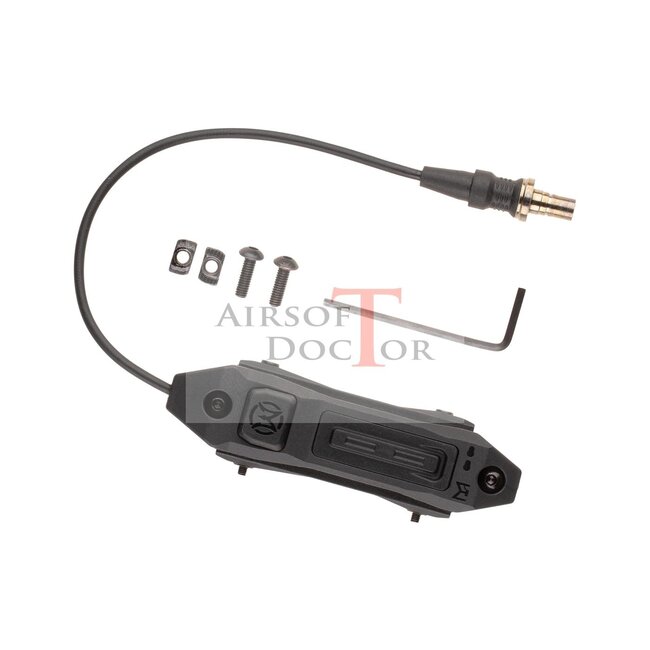 WADSN Tactical Augmented Dual Function Tape Switch SF ML - Black