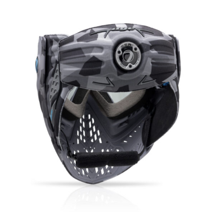 Dye Goggle i5 - CB Urban Camo