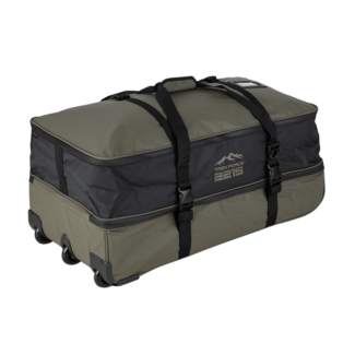 Taskforce Commander Pro Trolley Bag - Waterproof - Ranger Green