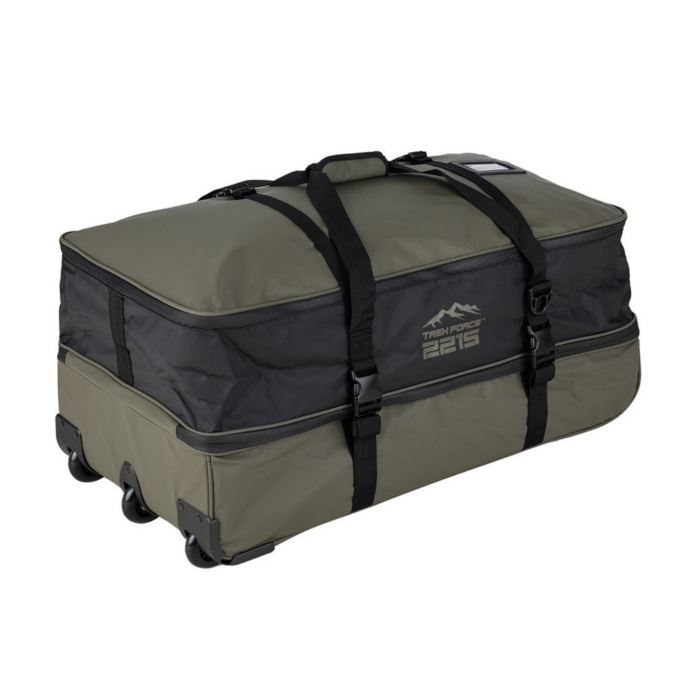 TF-2215 Commander Pro Trolley Bag - Waterproof - Ranger Green