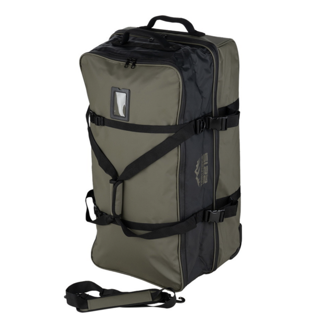 Taskforce Commander Pro Trolley Bag - Waterproof - Ranger Green