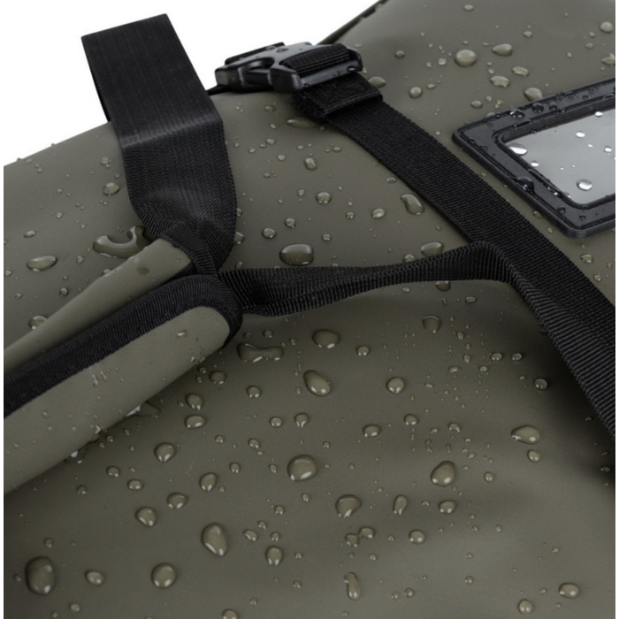 Taskforce Commander Pro Trolley Bag - Waterproof - Ranger Green