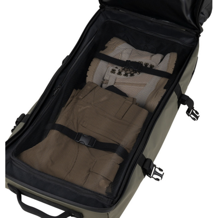 Taskforce Commander Pro Trolley Bag - Waterproof - Ranger Green