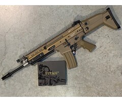 Tokyo Marui Scar-L - Tan - R2G