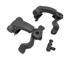 Earmor M16 adapter M-Lok for M32 Plus - Black