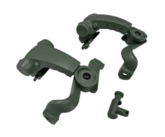 Earmor M16 adapter M-Lok for M32 Plus - OD