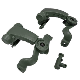 Earmor M16 adapter M-Lok for M32 Plus - OD