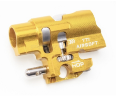 TTI Airsoft INFINITY CNC TDC Hop-Up Chamber for Hi-Capa - Gold