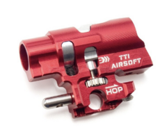 TTI Airsoft INFINITY CNC TDC Hop-Up Chamber for Hi-Capa - Red