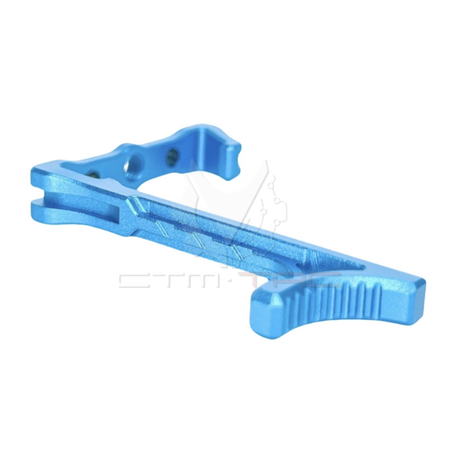 CTM Airsoft AAP-01/C CNC REAPER Side Charging Handle - Blue