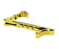 CTM Airsoft AAP-01/C CNC REAPER Side Charging Handle - Electroplated Gold