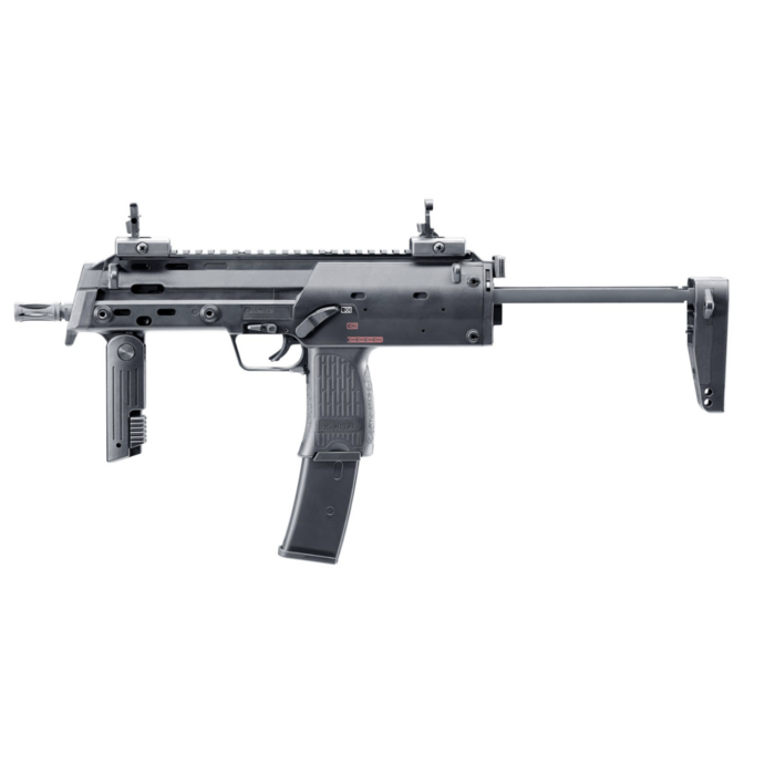 Umarex H&K MP7 A1 GBB - Black