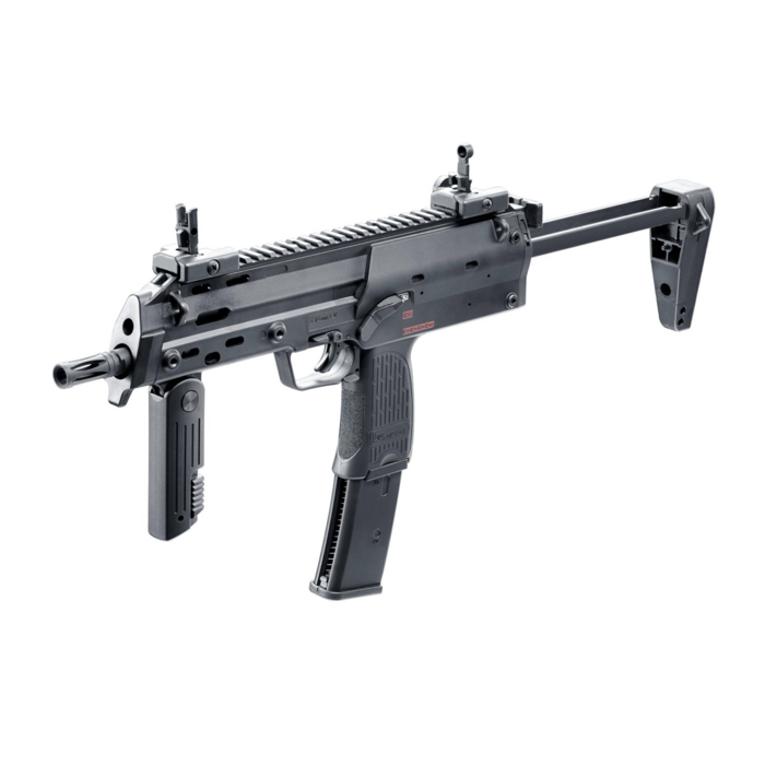 Umarex H&K MP7 A1 GBB - Black
