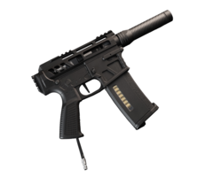 Heretic Labs Article 1 - Midnight Black