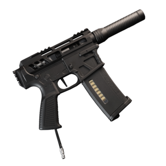 Heretic Labs Article 1 - Midnight Black