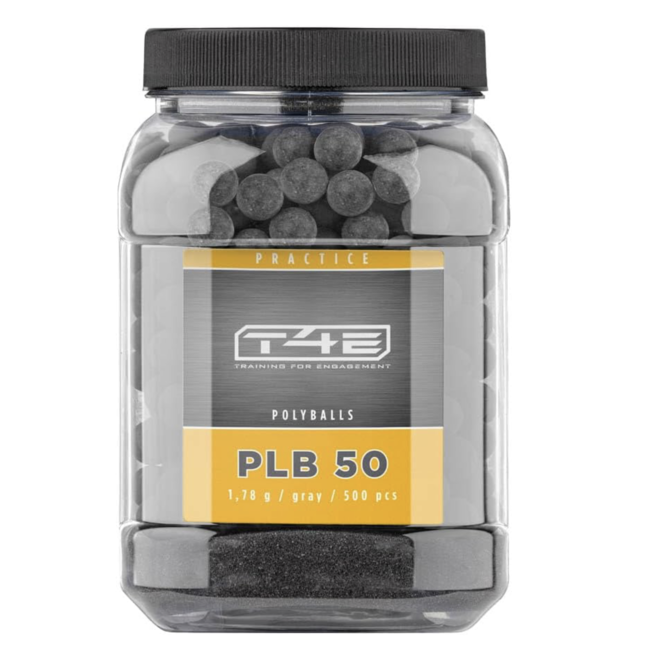 Umarex T4E Practise PB PLB .50 1.78gr - 500 stuks