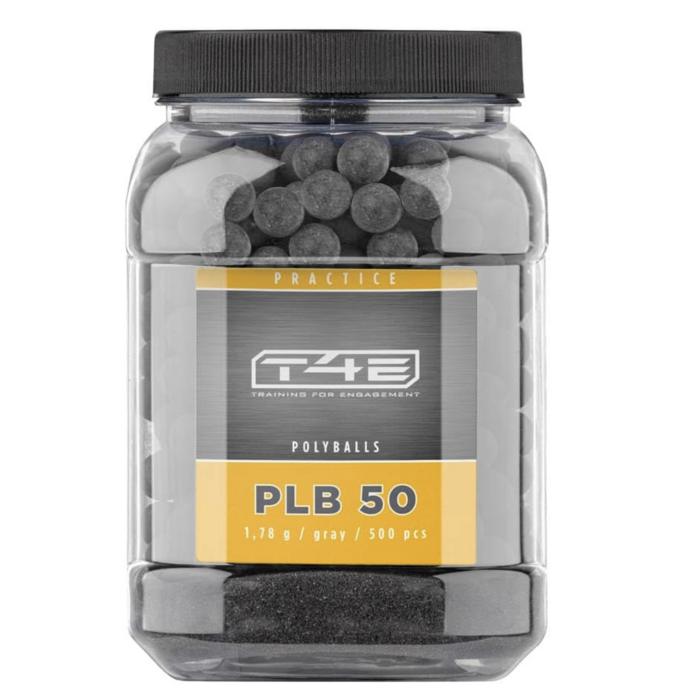 Umarex T4E Practise PB PLB .50 1.78gr - 500 stuks