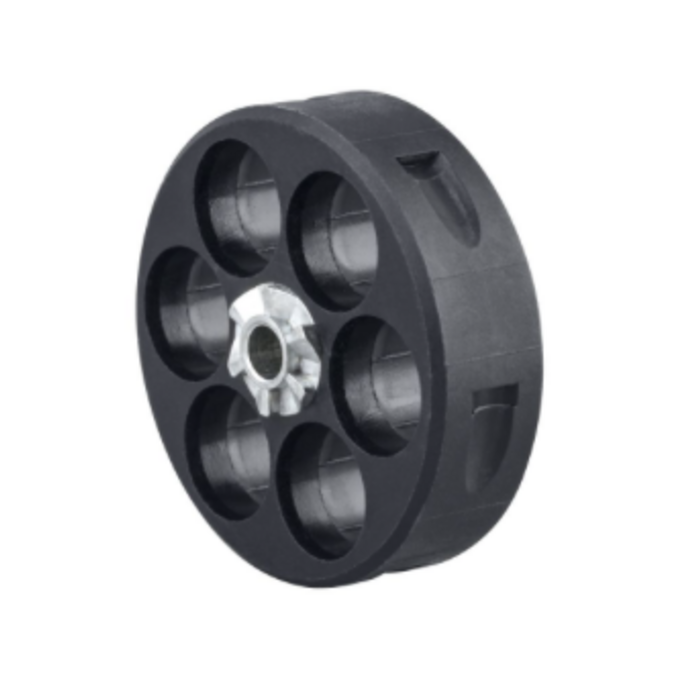 Umarex T4E HDR 50 Rotary Magazine 6 rnds, 2 pcs