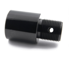 Balystik CNC Aluminium Adapter 14mm CCW for Umarex/VFC MP7A1