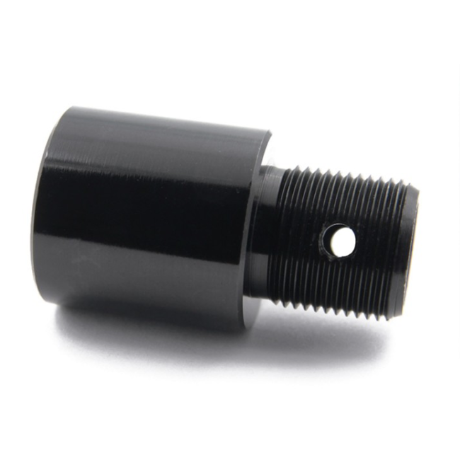 Balystik CNC Aluminium Adapter 14mm CCW for Umarex/VFC MP7A1