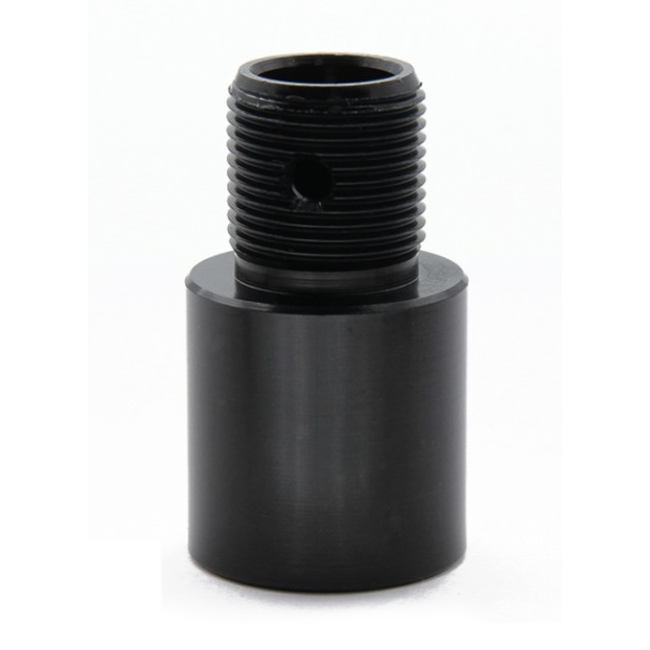 Balystik CNC Aluminium Adapter 14mm CCW for Umarex/VFC MP7A1