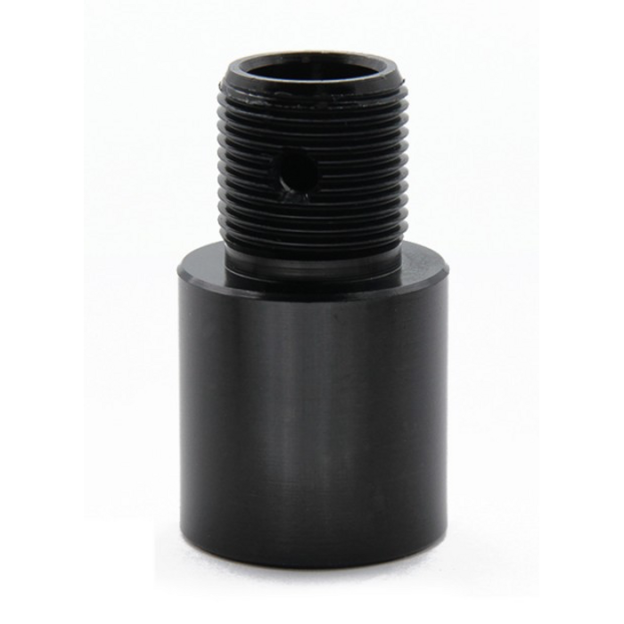 Balystik CNC Aluminium Adapter 14mm CCW for Umarex/VFC MP7A1