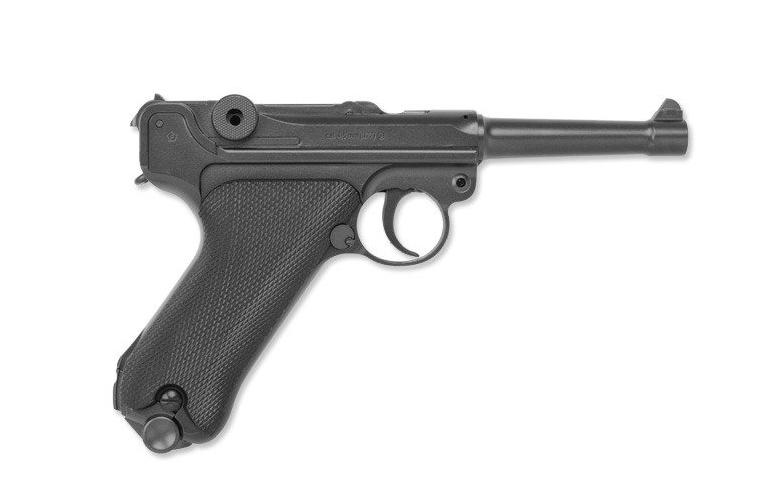 Umarex Legend CO2 Airgun Replica P08 BB
