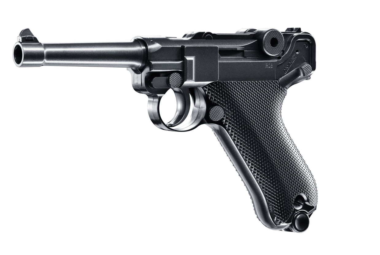 Umarex Legend CO2 Airgun Replica P08 BB