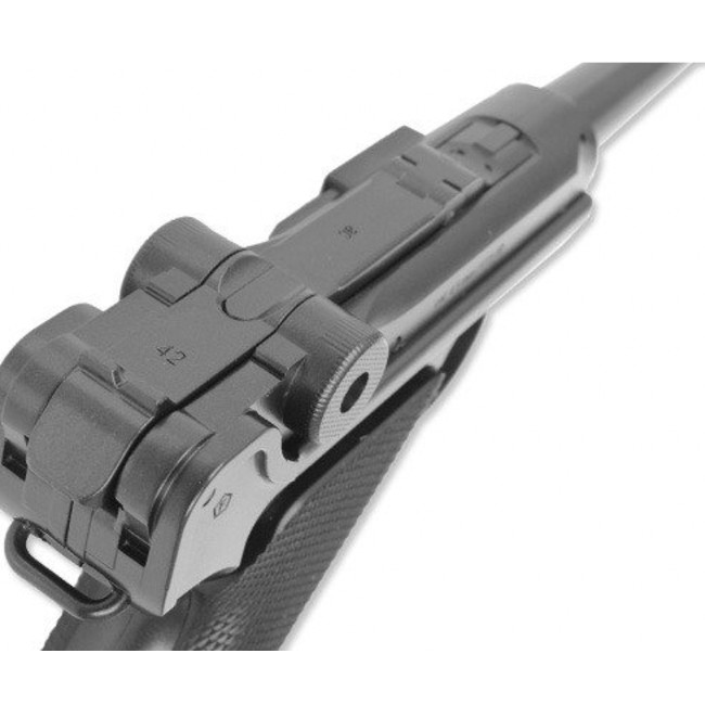 Umarex Legend CO2 Airgun Replica P08 BB