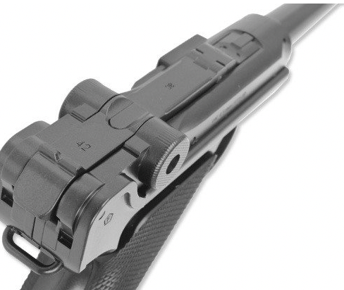 Umarex Legend CO2 Airgun Replica P08 BB