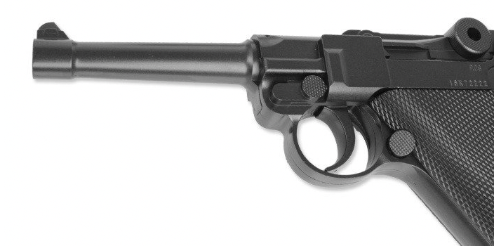 Umarex Legend CO2 Airgun Replica P08 BB