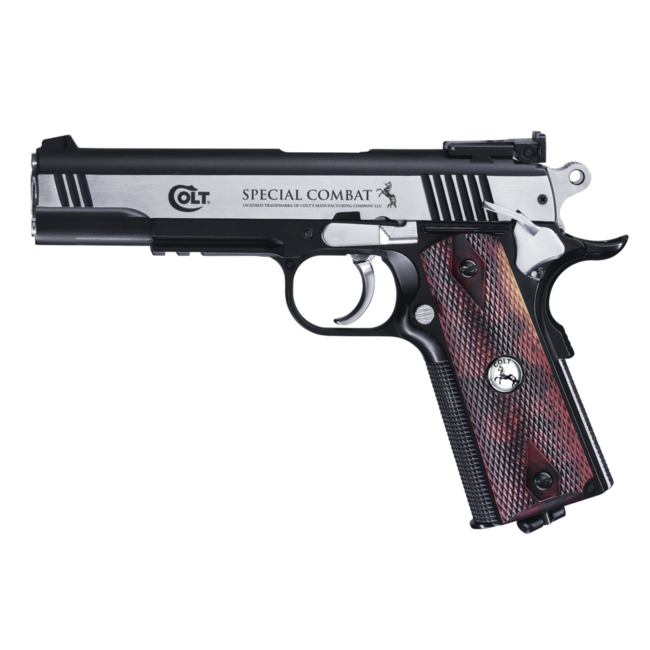Umarex COLT - CO2 Airgun Replica Special Combat Classic - BB