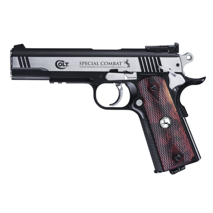 Umarex COLT - CO2 Airgun Replica Special Combat Classic - BB