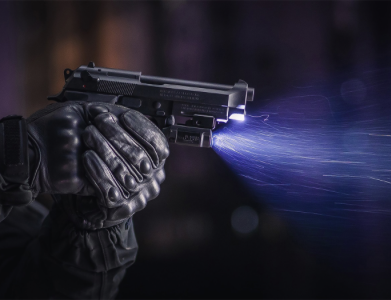 Olight PL-Mini 3 Valkyrie - Black