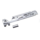 4.3 Aluminium Slide Type 901S - Silver