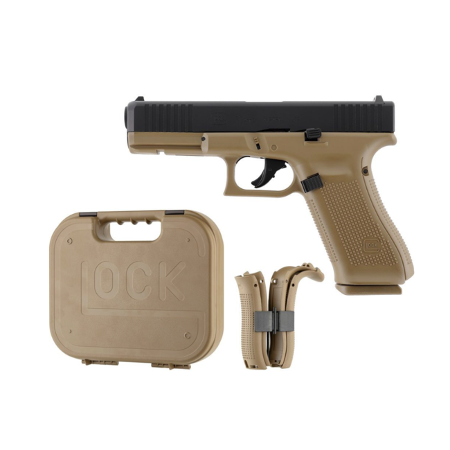 Umarex T4E G17 Gen5 -  French Edition