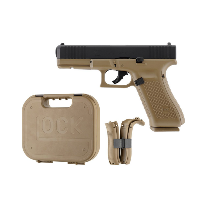 Umarex T4E G17 Gen5 - French Edition