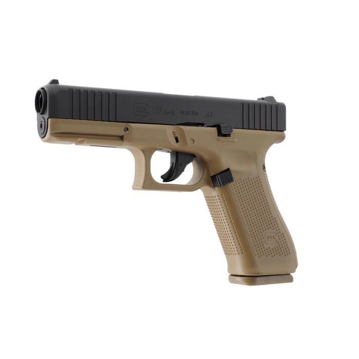Umarex T4E G17 Gen5 - French Edition