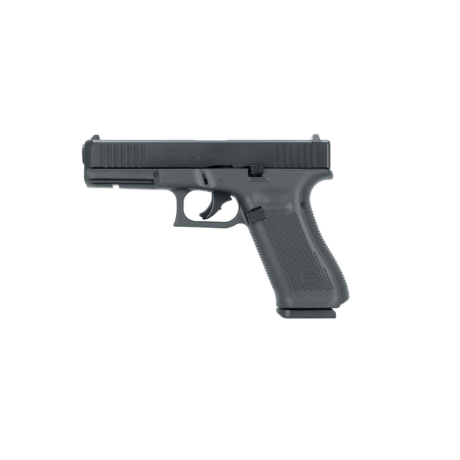 Umarex T4E Glock 17 Gen 5 - .43 - Black