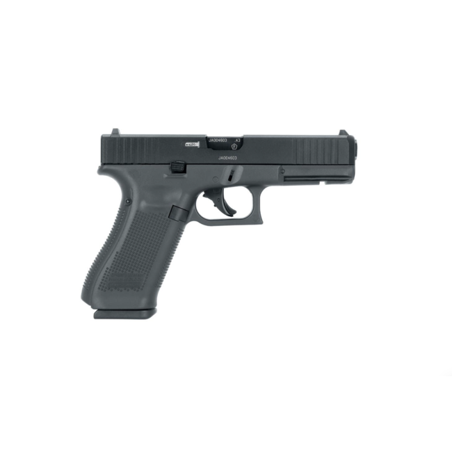 Umarex T4E Glock 17 Gen 5 - .43 - Black