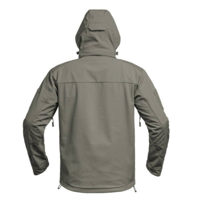 A10-Equipment Softshell jacket V2 FIGHTER - Olive Green