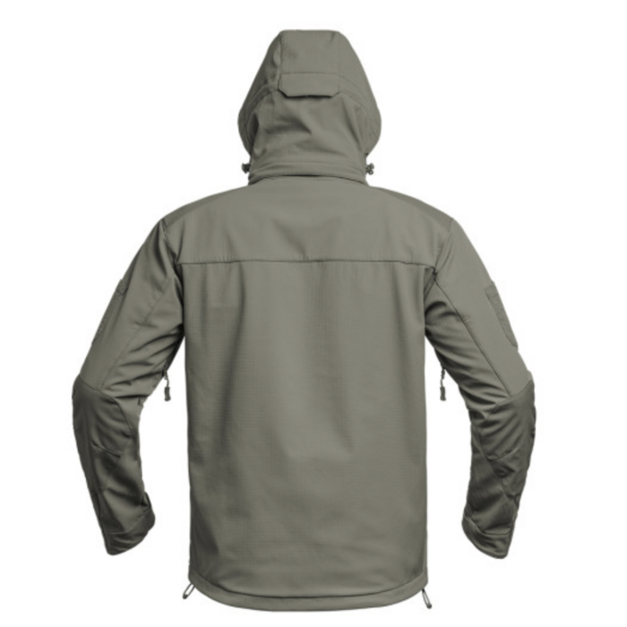 A10-Equipment Softshell jacket V2 FIGHTER - Olive Green