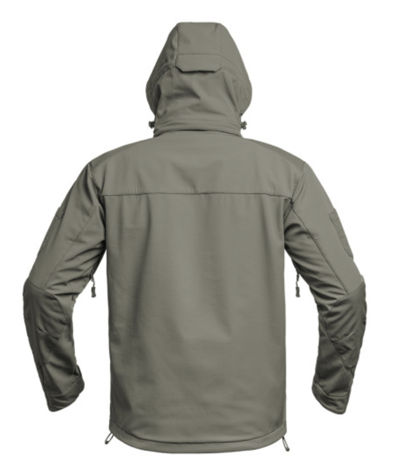 A10-Equipment Softshell jacket V2 FIGHTER - Olive Green
