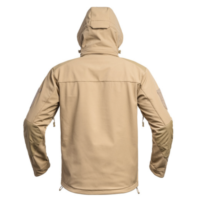 A10-Equipment Softshell jacket V2 FIGHTER - Tan