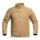 Polar Fleece jacket FIGHTER - Tan