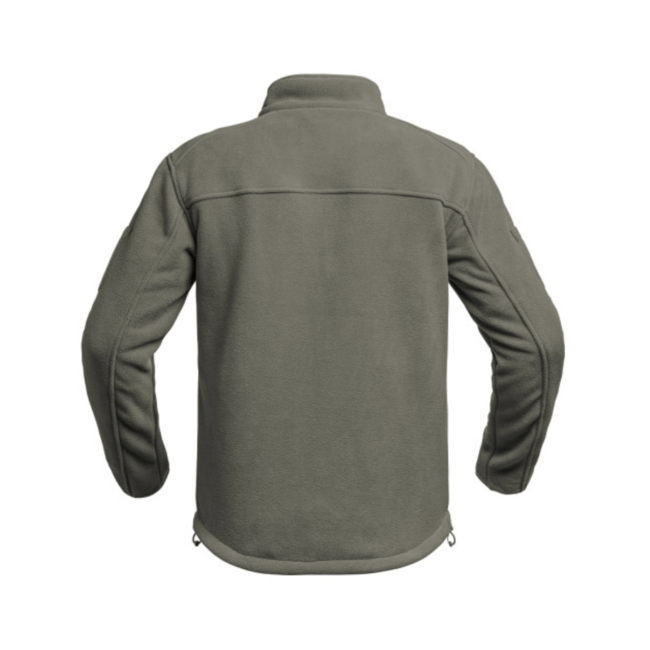 A10-Equipment Polar Fleece jacket FIGHTER - Olive Green